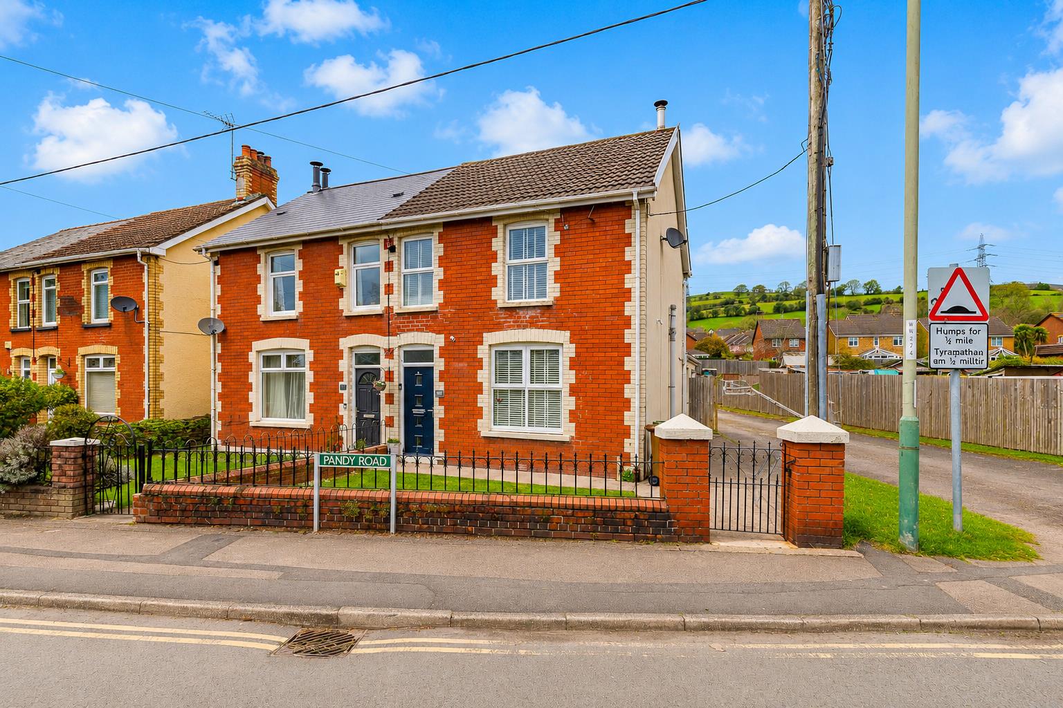 Pandy Road, Bedwas, Caerphilly, CF83 8EP